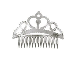 Prinsessen Haarband 4st -Feestartikelen Winkel prinsessen haarband 4st 4