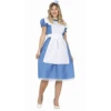 Prinsessen Jurk Blauw Dames -Feestartikelen Winkel prinsessen jurk blauw dames
