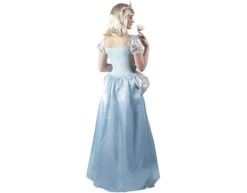 Prinsessenjurk -Feestartikelen Winkel prinsessenjurk 2