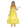 Prinsessenjurk Geel Kind -Feestartikelen Winkel prinsessenjurk geel kind