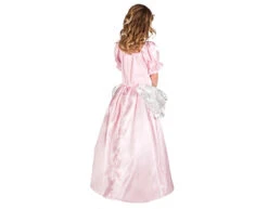 Prinsessenjurk Kind Roze Prom -Feestartikelen Winkel prinsessenjurk kind roze prom 1