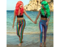 Pruik Aqua -Feestartikelen Winkel pruik aqua 1