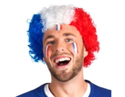 Pruik Frankrijk