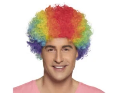 Pruik Pop