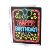 Raambord Happy Birthday 60cm -Feestartikelen Winkel raambord happy birthday 60cm