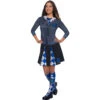 Ravenclaw Kostuum Kind Jurk -Feestartikelen Winkel ravenclaw kostuum kind jurk