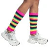 Regenboog Beenwarmers -Feestartikelen Winkel regenboog beenwarmers