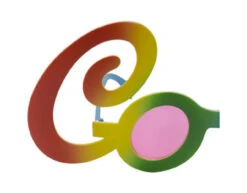 Regenboog Bril Cool -Feestartikelen Winkel regenboog bril cool 3