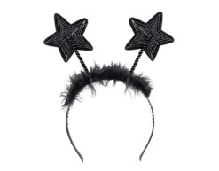 Regenboog Haarband Sterren -Feestartikelen Winkel regenboog haarband sterren 2