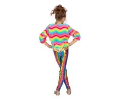 Regenboog Jasje Kind -Feestartikelen Winkel regenboog jasje kind 2