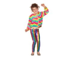 Regenboog Jasje Kind