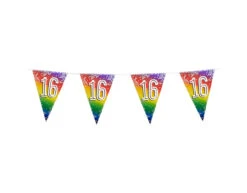 Regenboog Slinger 16 Jaar 6m
