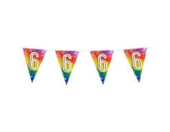Regenboog Slinger 6 Jaar 6m