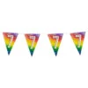 Regenboog Slinger 7 Jaar 6m -Feestartikelen Winkel regenboog slinger 7 jaar 6m