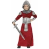 Ridder Jurk Meisje -Feestartikelen Winkel ridder jurk meisje