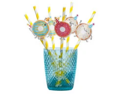 Rietjes Donut Papier 20cm