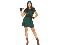 Robin Hood Kostuum Dames