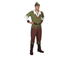 Robin Hood Kostuum Groen