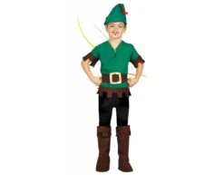 Robin Hood Kostuum Kind