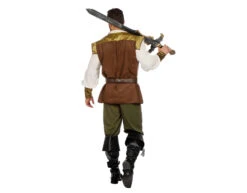 Robin Hood Kostuum Luxe -Feestartikelen Winkel robin hood kostuum luxe 2