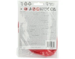 Rode Ballon Ruby Red 78cm -Feestartikelen Winkel rode ballon ruby red 78cm 2