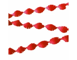 Rode Slingers Crepe 24m