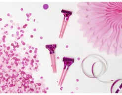 Roltongen Metallic Mix 6st -Feestartikelen Winkel roltongen metallic mix 6st 2