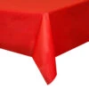 Rood Tafelkleed Compact 2,74m -Feestartikelen Winkel rood tafelkleed compact 274m
