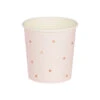 Rose Gold Foiled Shot Cups -Feestartikelen Winkel rose gold foiled shot cups