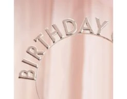 Rose Gouden Haarband Birthday Girl -Feestartikelen Winkel rose gouden haarband birthday girl 2