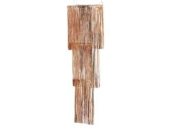 Rose Gouden Hangdecoratie Slingers 1,3m