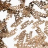 Rose Gouden Happy New Year Tafelconfetti 14g -Feestartikelen Winkel rose gouden happy new year tafelconfetti 14g