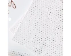 Rose Gouden Servetten Stippen 33cm 16st -Feestartikelen Winkel rose gouden servetten stippen 33cm 16st 2