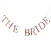 Rose Gouden Slinger The Bride 1,5m 1 Rose Gouden Slinger The Bride 1,5m -Feestartikelen Winkel rose gouden slinger the bride 15m
