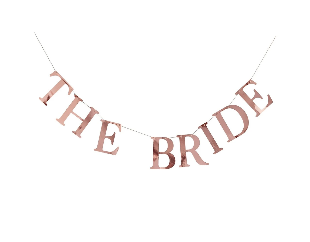 Rose Gouden Slinger The Bride 1,5m 3 Rose Gouden Slinger The Bride 1,5m