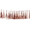 Rose Gouden Tassel Slinger 2m -Feestartikelen Winkel rose gouden tassel slinger 2m