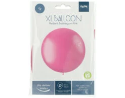 Roze Ballon Metallic Bubblegum Pink 80cm 6 Roze Ballon Metallic Bubblegum Pink 80cm -Feestartikelen Winkel roze ballon metallic bubblegum pink 80cm 1