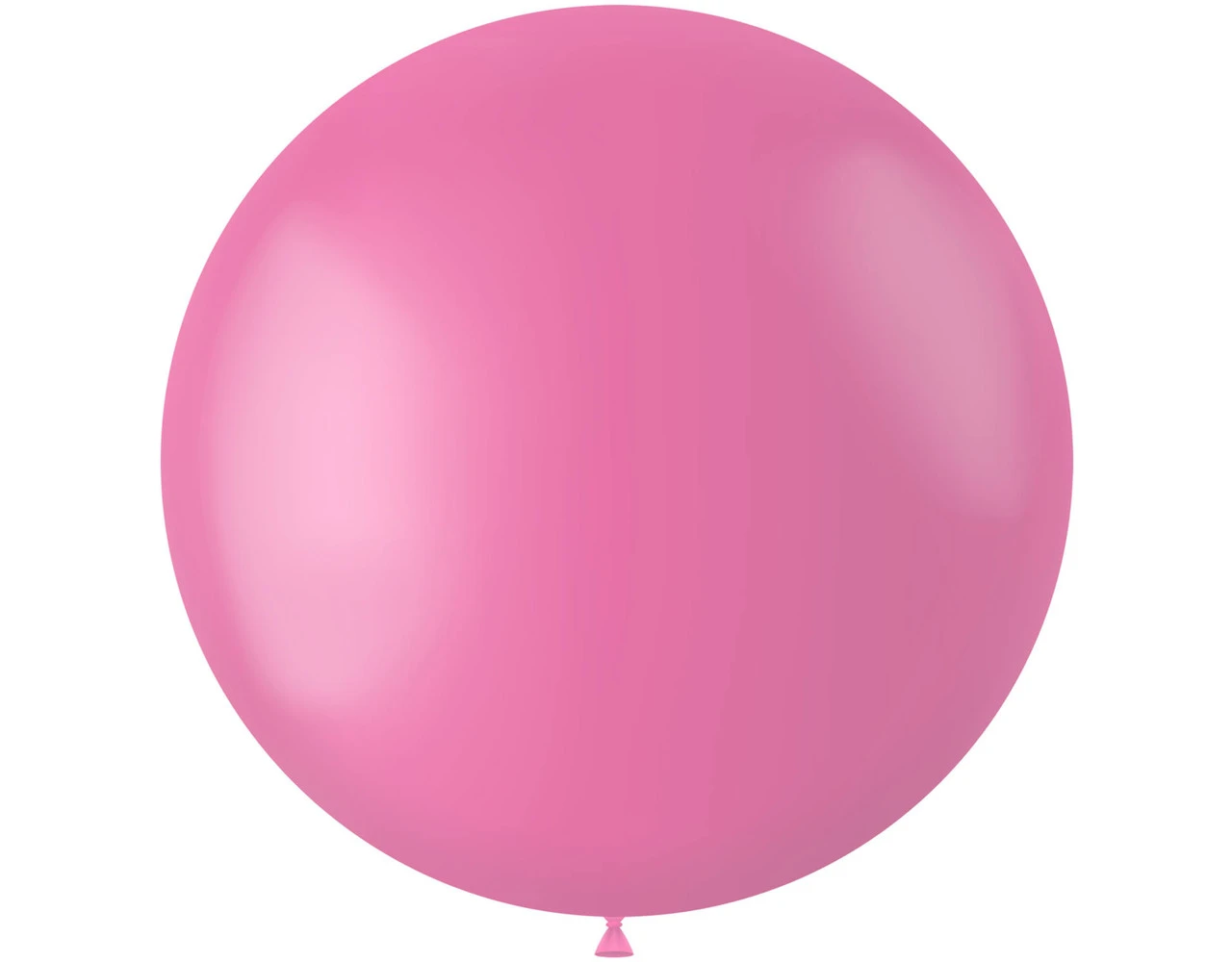 Roze Ballon Rosey Pink 78cm 3 Roze Ballon Rosey Pink 78cm