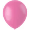 Roze Ballonnen Rosey Pink 33cm 100st 2 Roze Ballonnen Rosey Pink 33cm 100st -Feestartikelen Winkel roze ballonnen rosey pink 33cm 100st