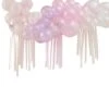 Roze Ballonnenboog Pastel Doorzichtig DIY Set -Feestartikelen Winkel roze ballonnenboog pastel doorzichtig diy set