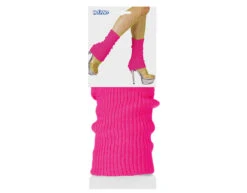 Roze Beenwarmers -Feestartikelen Winkel roze beenwarmers 3