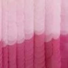 Roze Hangdecoratie Ombre 2m -Feestartikelen Winkel roze hangdecoratie ombre 2m