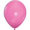 Roze Led Ballonnen 30cm 5st -Feestartikelen Winkel roze led ballonnen 30cm 5st