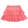 Roze Minirok Ruches -Feestartikelen Winkel roze minirok ruches