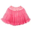 Roze Petticoat Deluxe -Feestartikelen Winkel roze petticoat deluxe