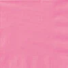 Roze Servetten 33cm 50st -Feestartikelen Winkel roze servetten 33cm 50st