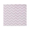 Roze Servetten Gestreept 25cm 20st -Feestartikelen Winkel roze servetten gestreept 25cm 20st
