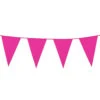 Roze Slinger Groot 10m -Feestartikelen Winkel roze slinger groot 10m