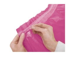 Roze Tafelrok 4,26m -Feestartikelen Winkel roze tafelrok 426m 1