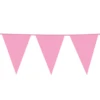 Roze XL Slingers 10m -Feestartikelen Winkel roze xl slingers 10m